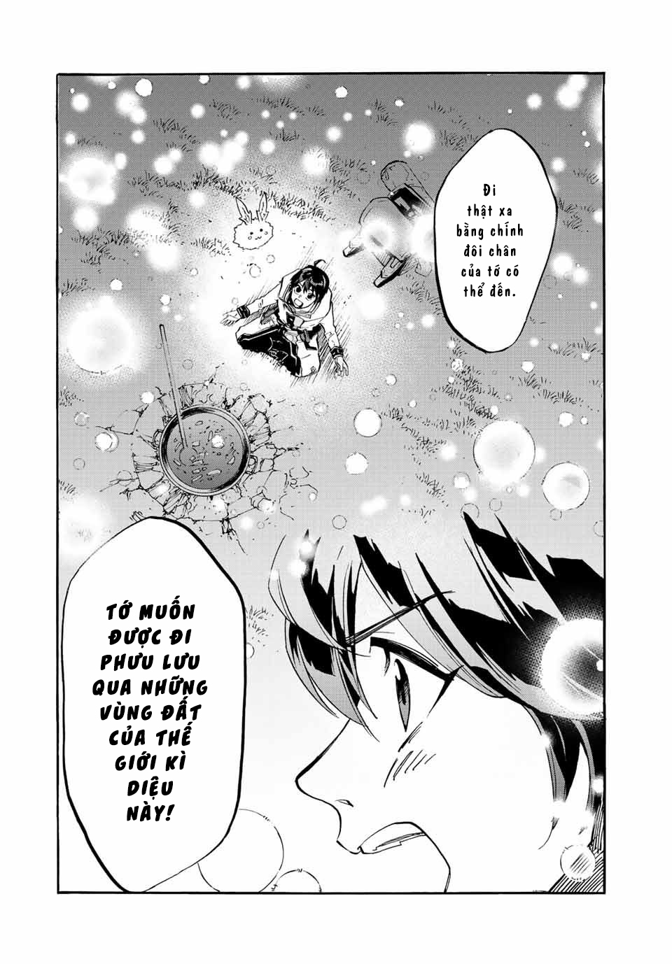 Isekai Walking 第8页