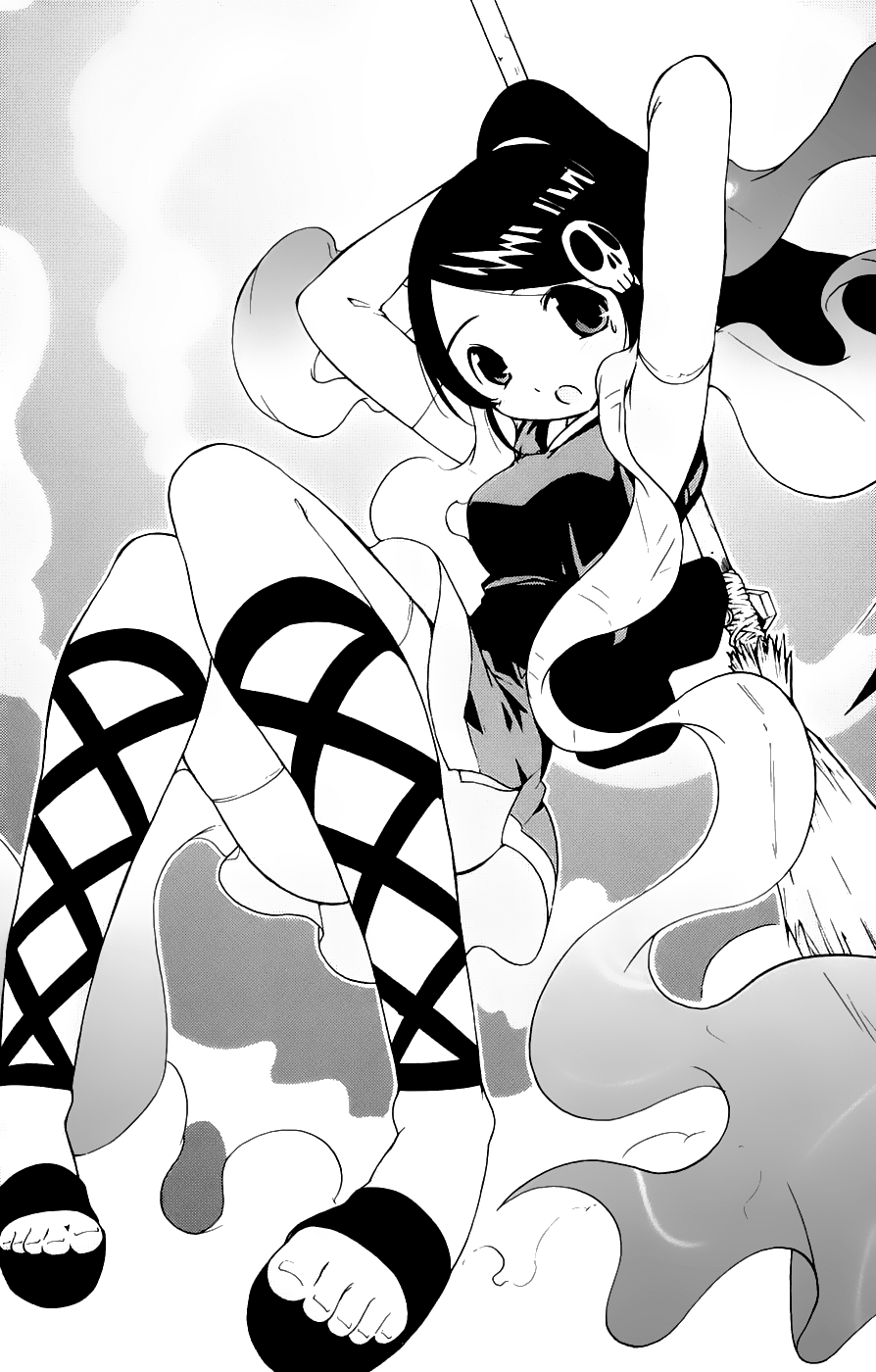 The World God Only Knows Любовь заставляет мир вертеться 第26页