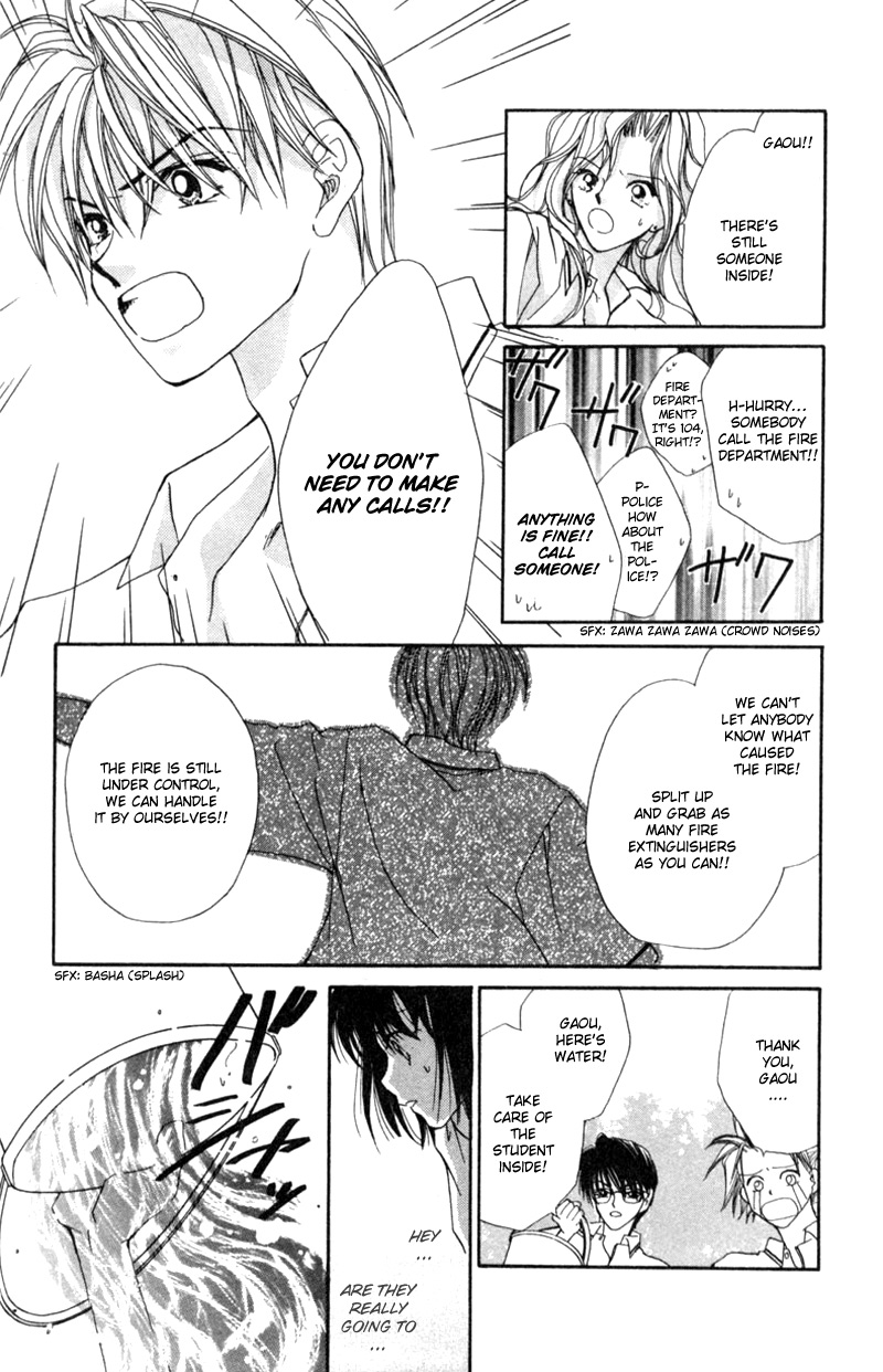 Boys' Kingdom Ch. 3 第18页