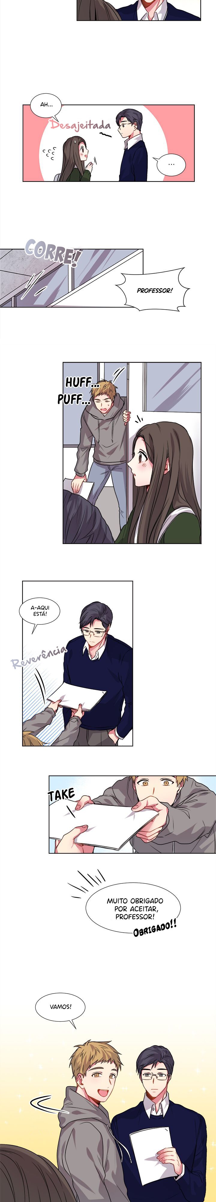 I Found Somebody to Love Ch. 1 第11页