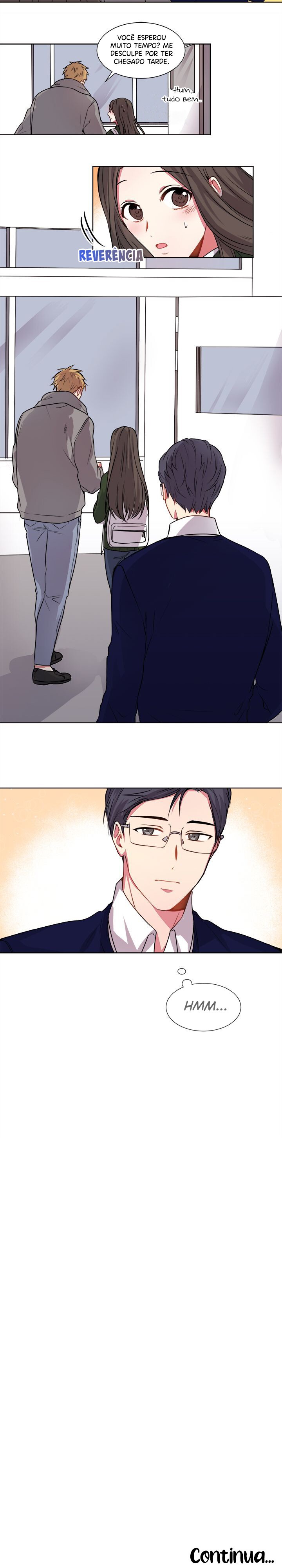 I Found Somebody to Love Ch. 1 第12页