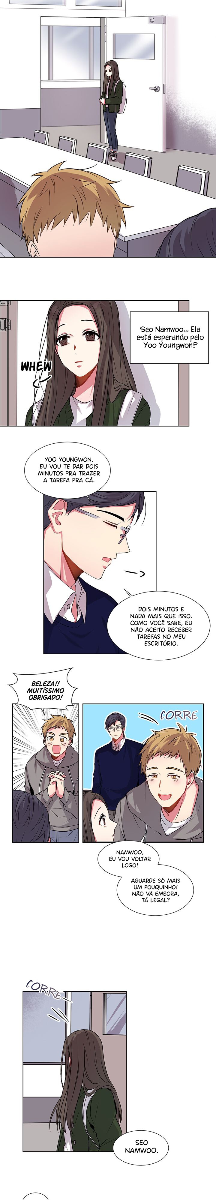 I Found Somebody to Love 第8页