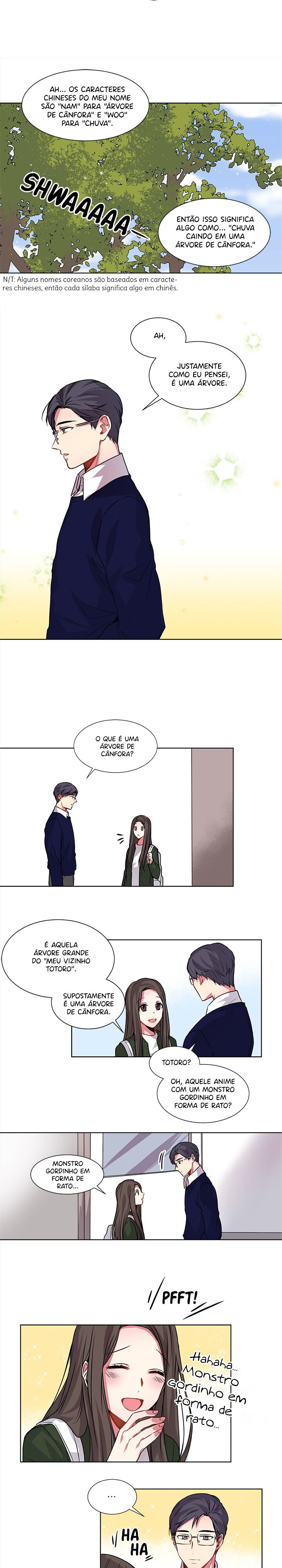 I Found Somebody to Love Ch. 1 第10页