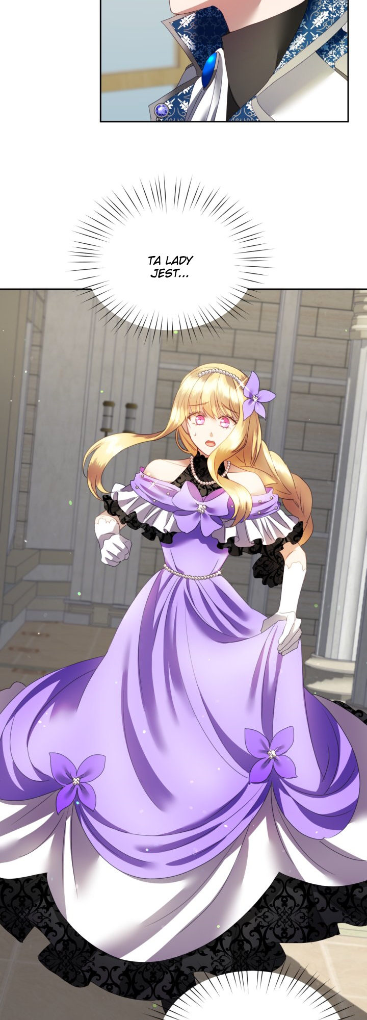 The Fake Lady and Her Rabbit Duke Ch. 6 第2页