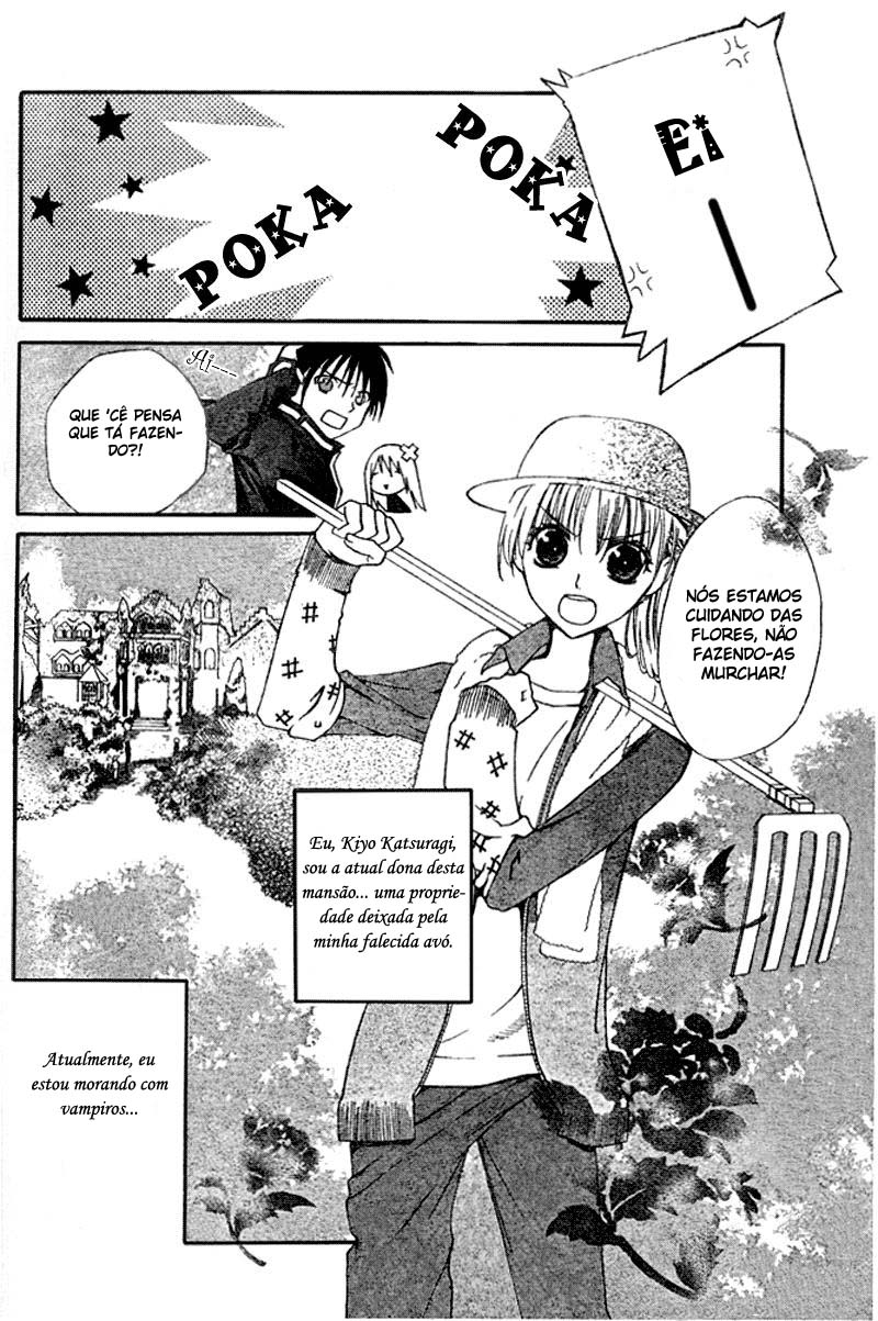 Bloody Kiss Vol. 1 Ch. 3 第3页