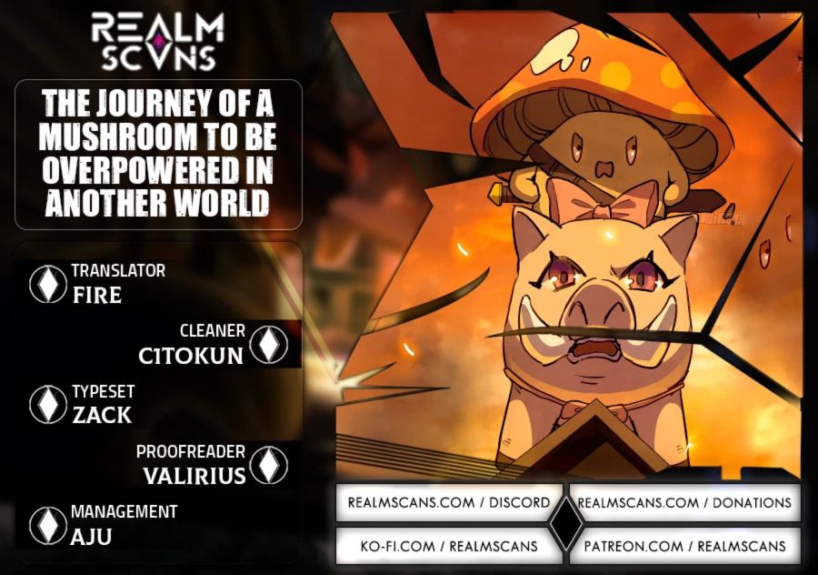 Mushroom Hero Ch. 1 第1页