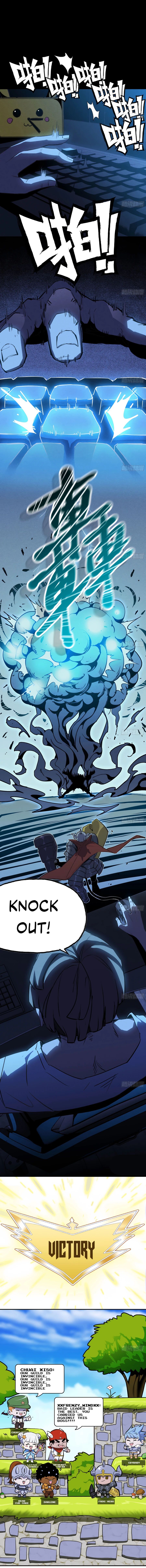 Mushroom Hero Ch. 1 第4页