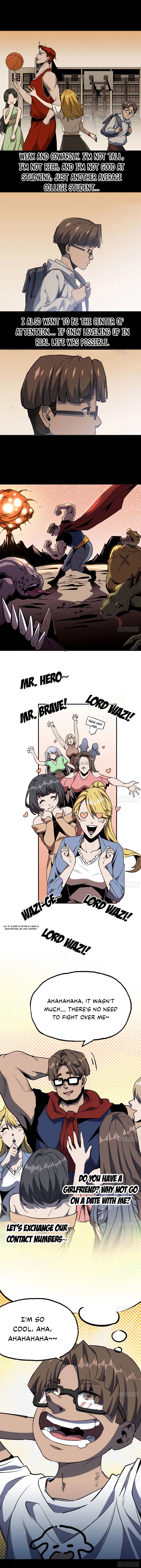 Mushroom Hero Ch. 1 第6页