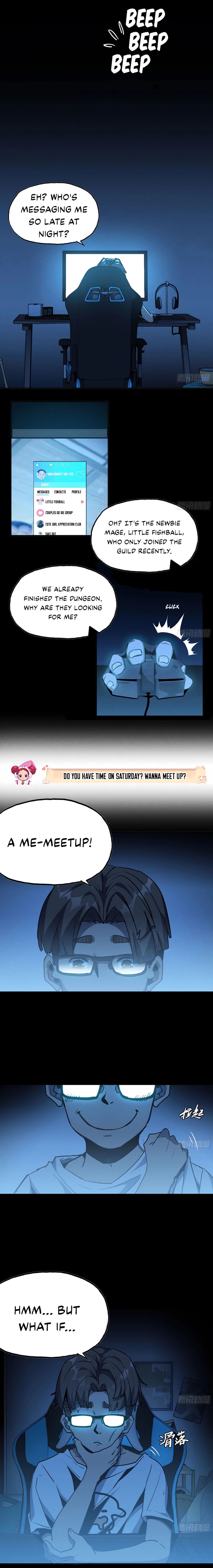 Mushroom Hero Ch. 1 第7页