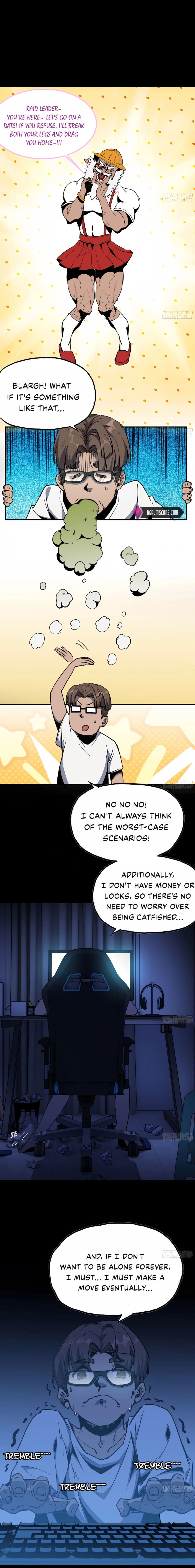 Mushroom Hero Ch. 1 第8页