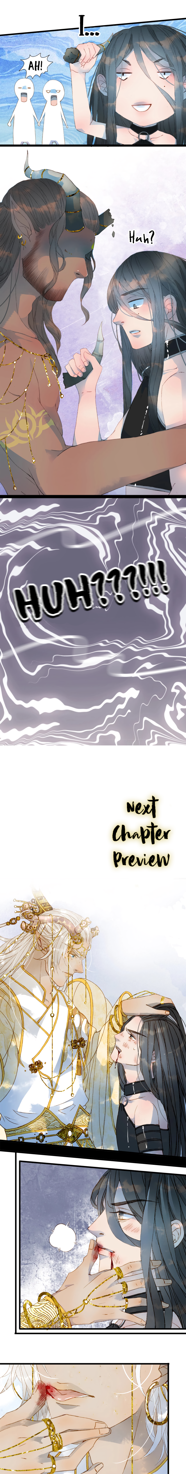 Thousands of Dreamless Years Me, a Demon's Male Pet? 第11页