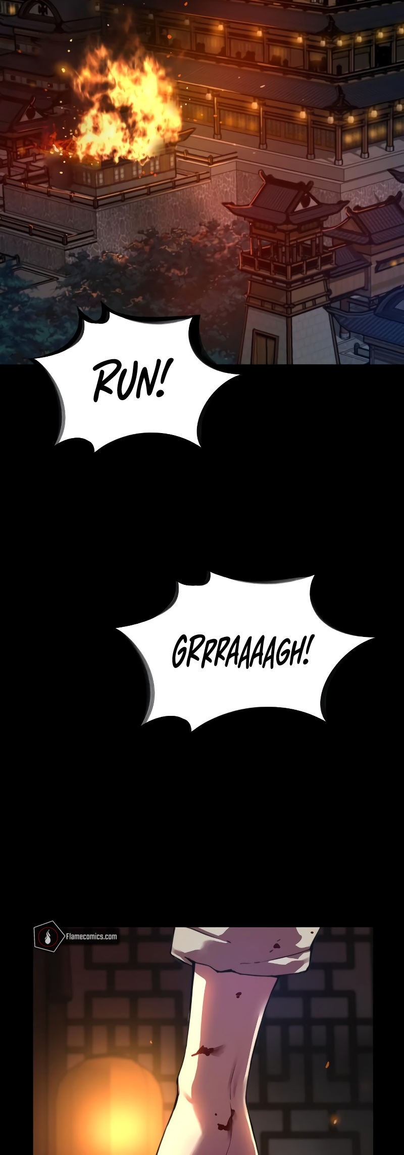 Myst, Might, Mayhem Ch. 2 第3页