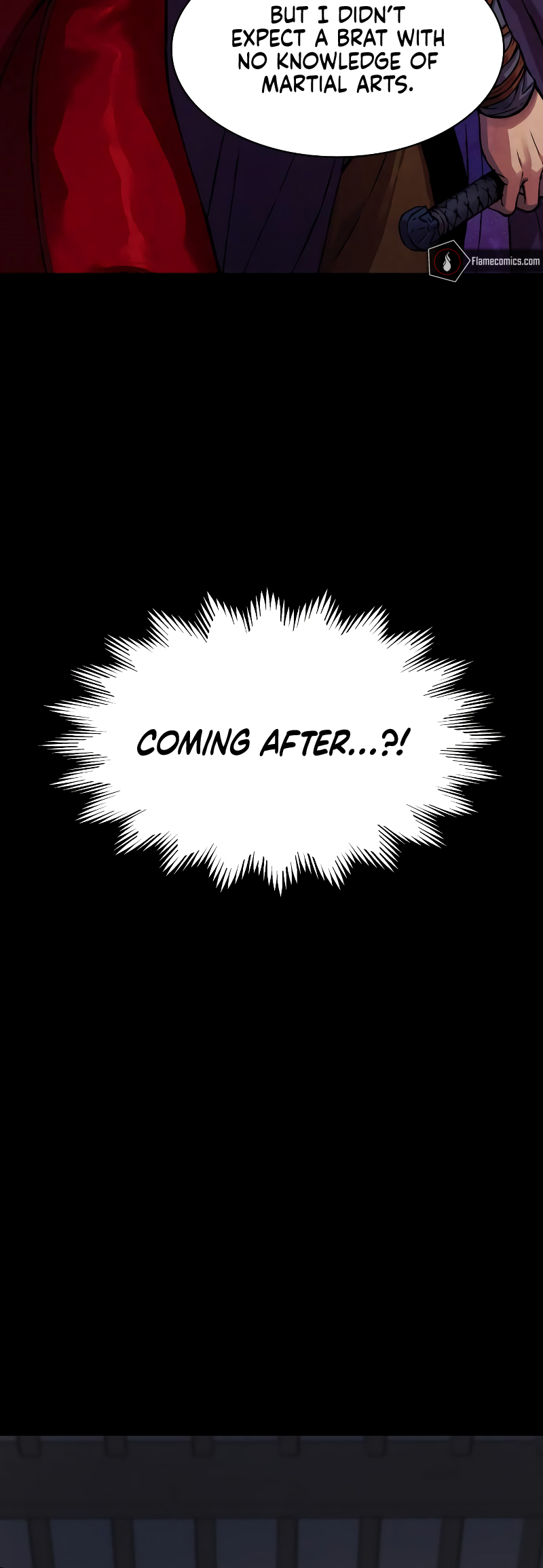 Myst, Might, Mayhem Ch. 2 第32页