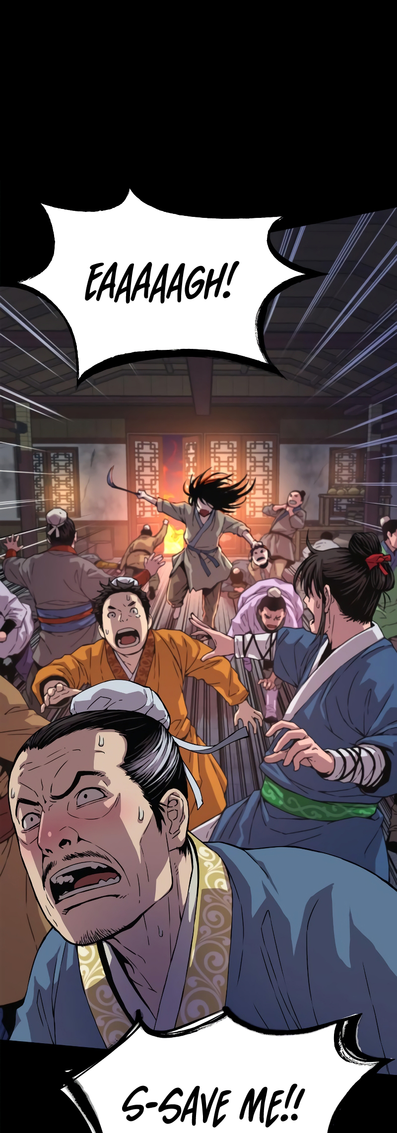Myst, Might, Mayhem Ch. 2 第5页