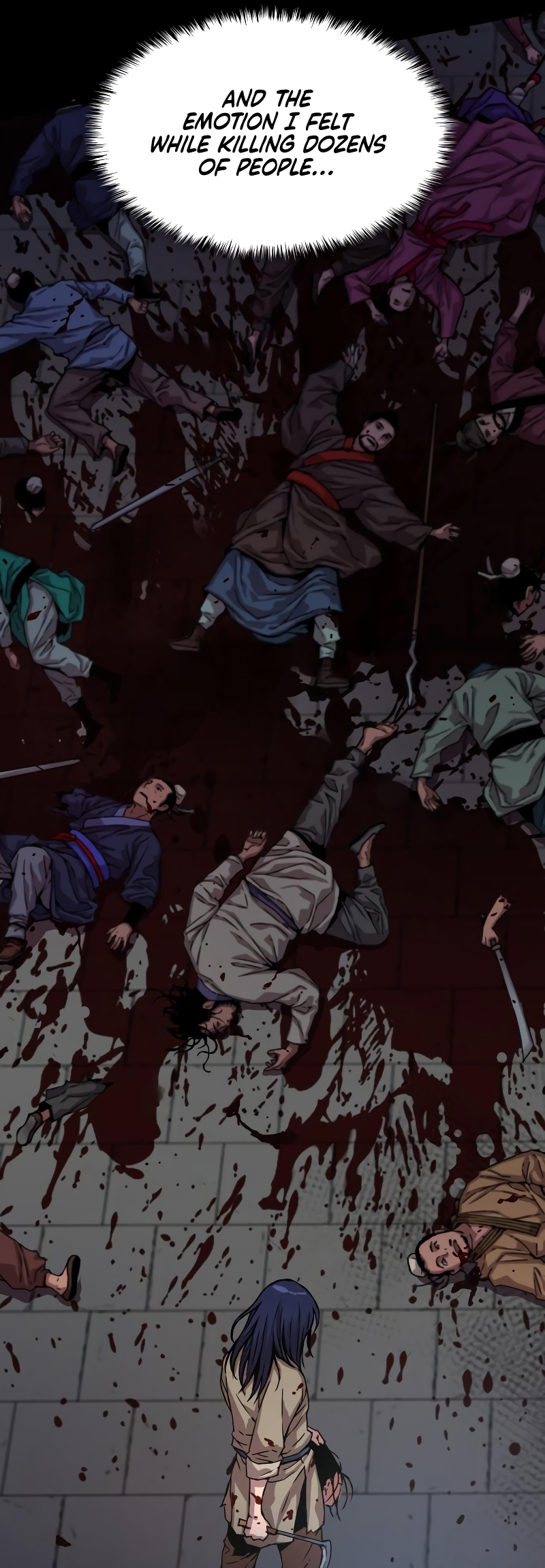 Myst, Might, Mayhem Ch. 2 第8页
