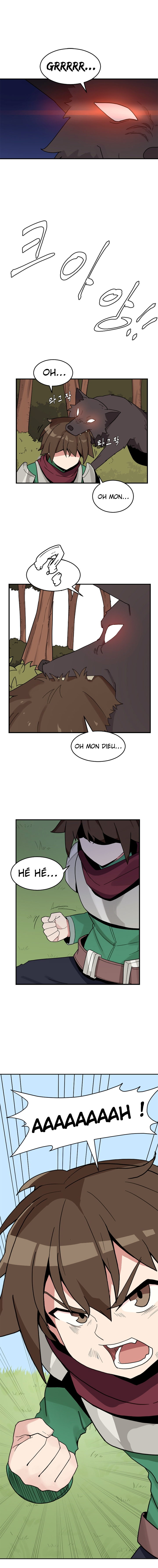 The Gamer: Fantasia Ch. 3 第2页