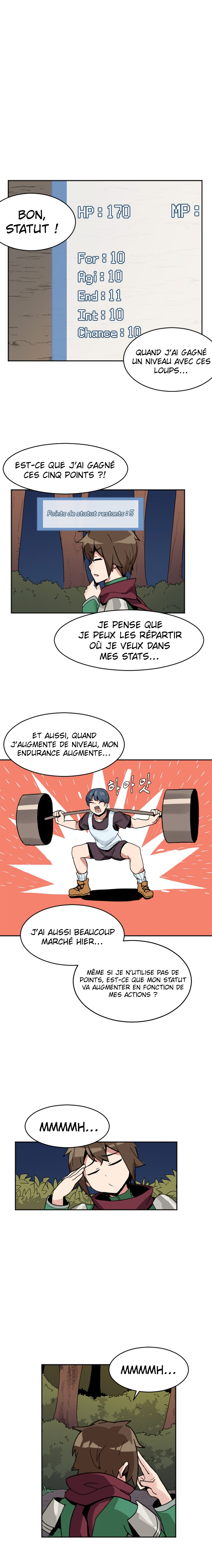 The Gamer: Fantasia Ch. 3 第11页