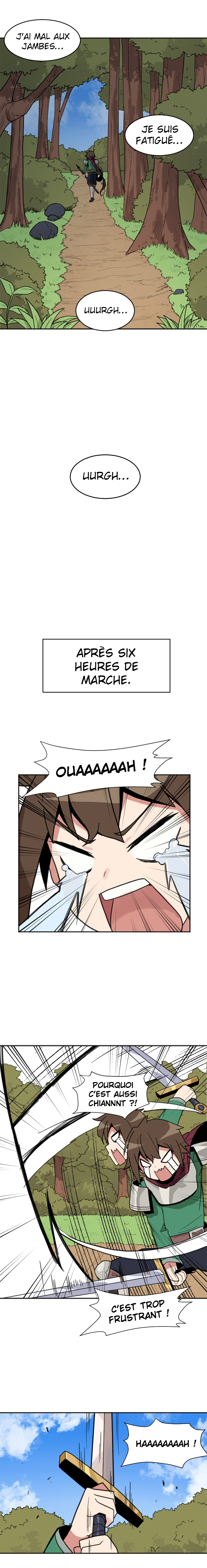 The Gamer: Fantasia Ch. 3 第13页