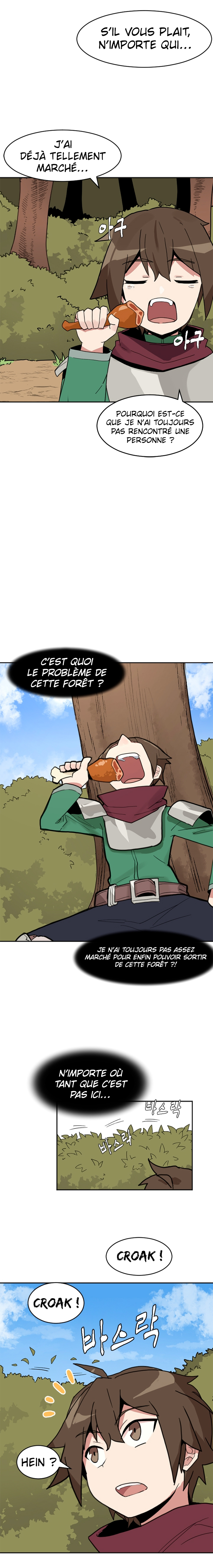 The Gamer: Fantasia Ch. 3 第15页
