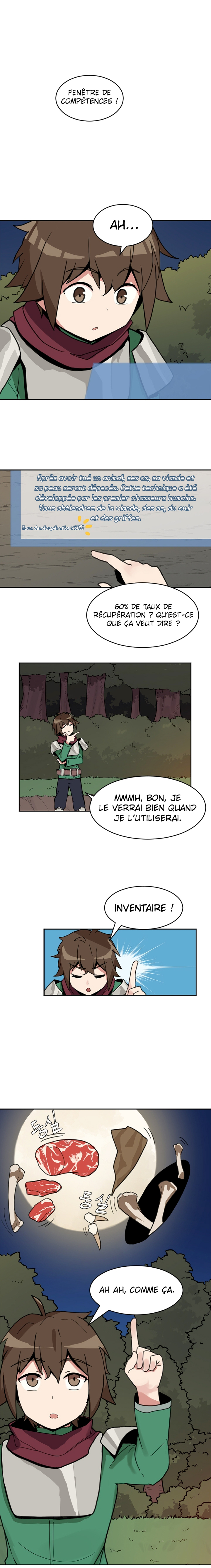 The Gamer: Fantasia Ch. 3 第10页