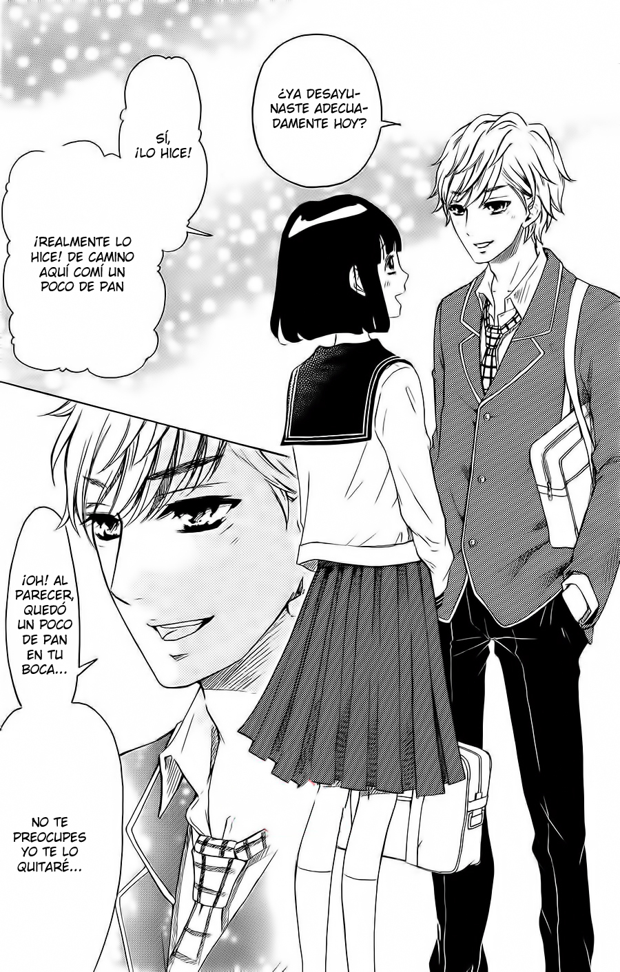Kengai Princess Vol. 1 Ch. 1 第12页