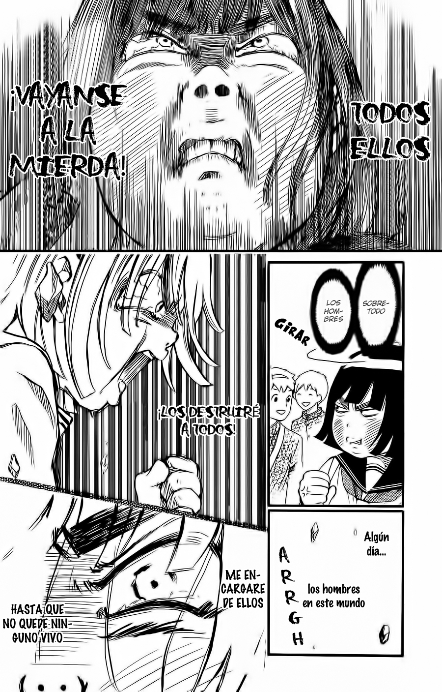 Kengai Princess Vol. 1 Ch. 1 第18页