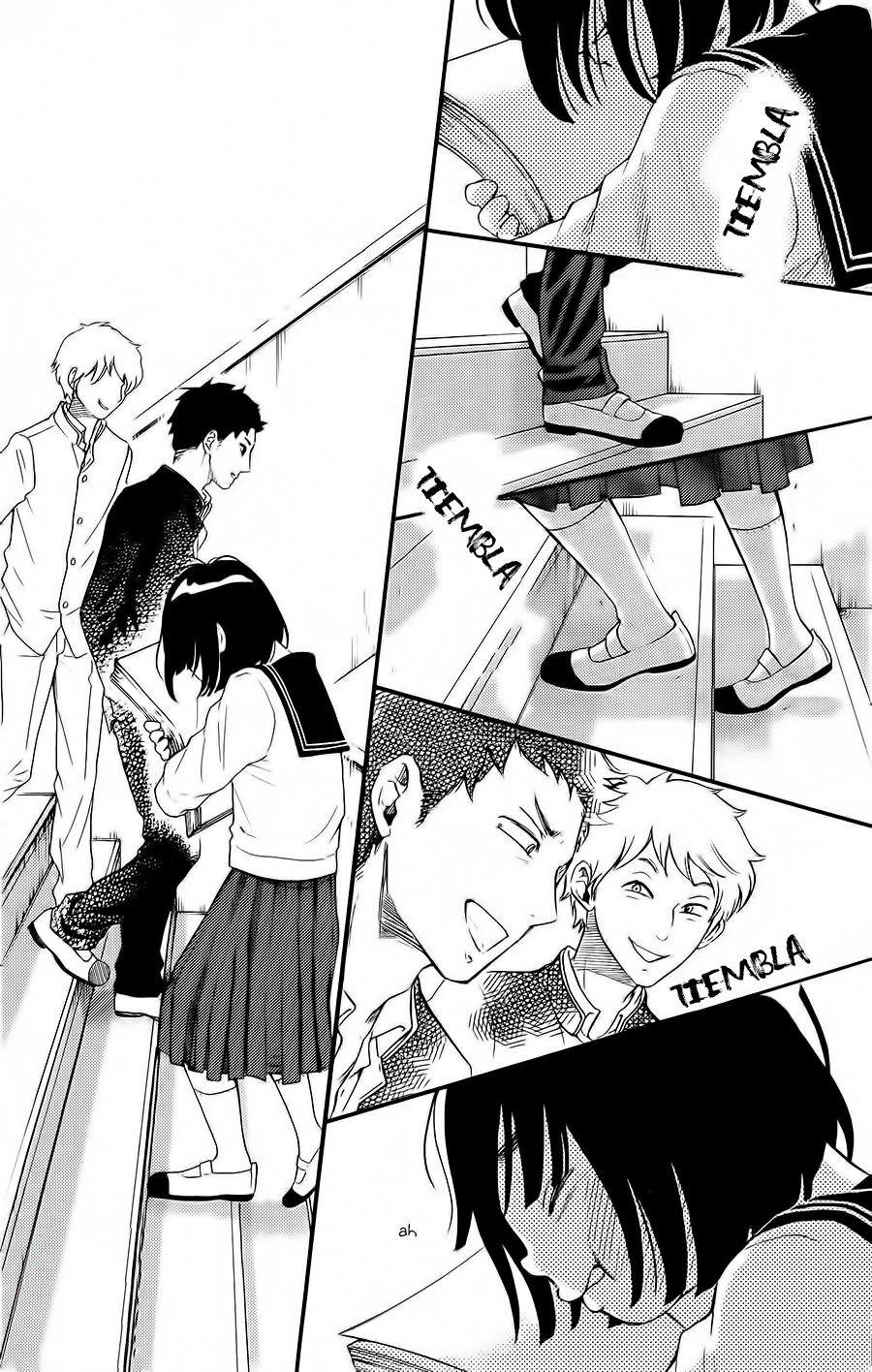 Kengai Princess Vol. 1 Ch. 1 第28页