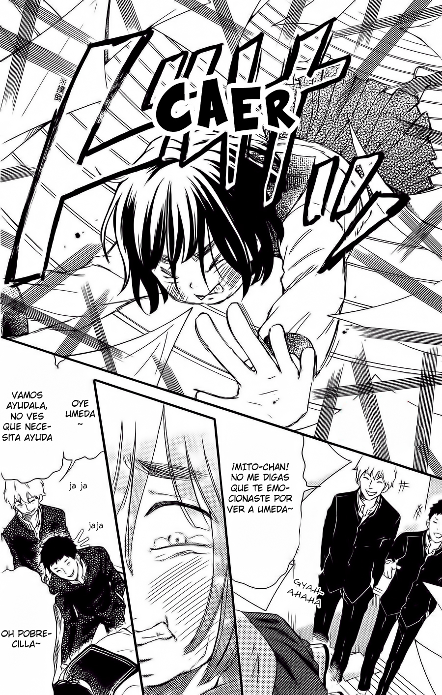 Kengai Princess Vol. 1 Ch. 1 第30页