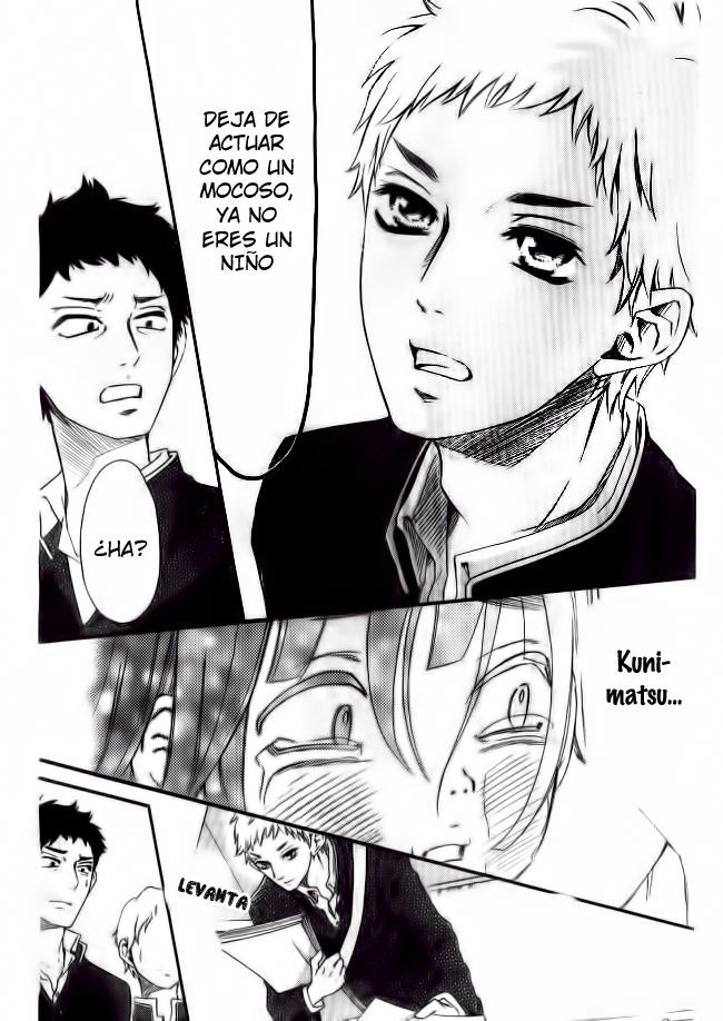 Kengai Princess Vol. 1 Ch. 1 第33页