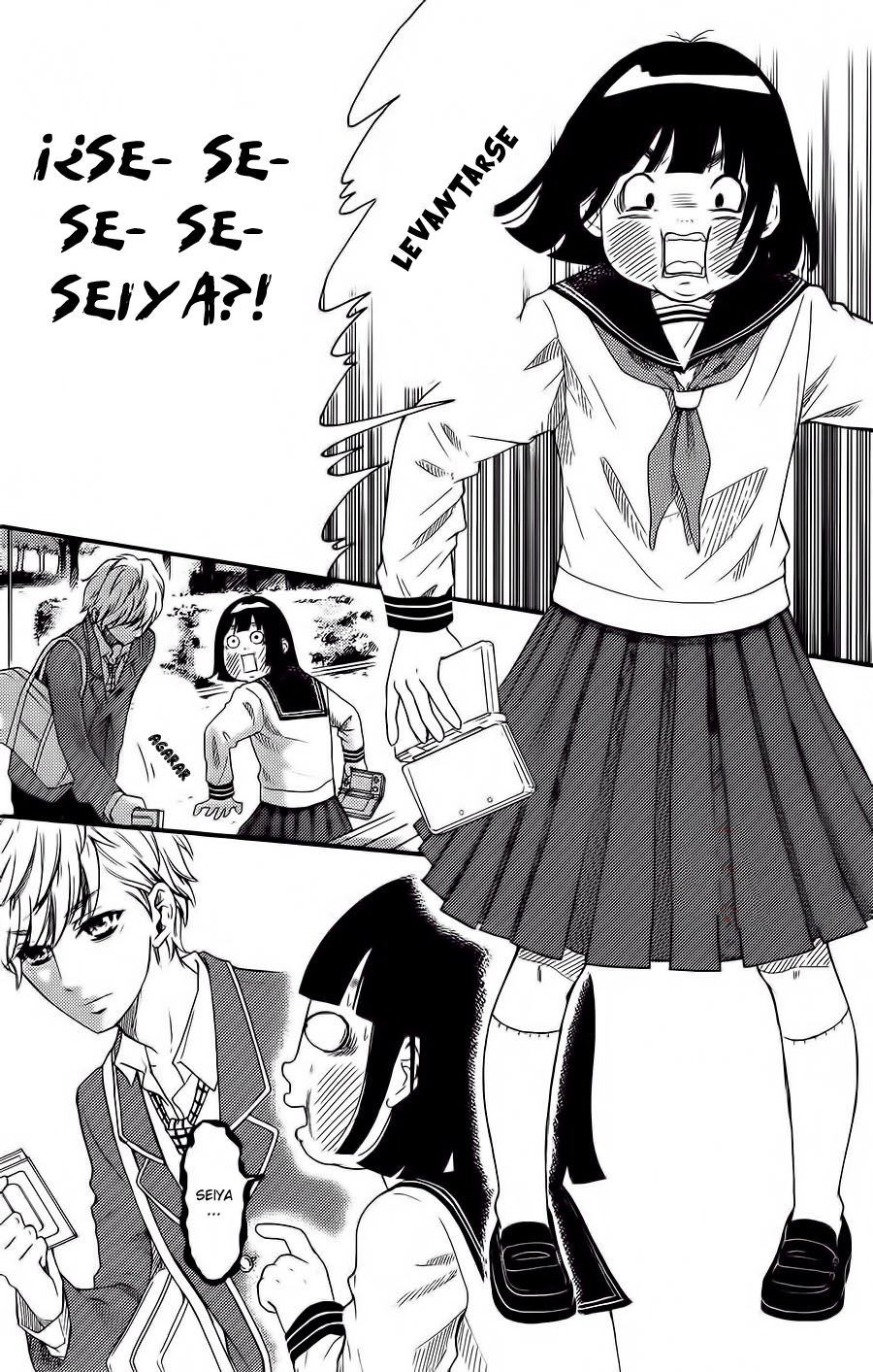Kengai Princess Vol. 1 Ch. 1 第42页