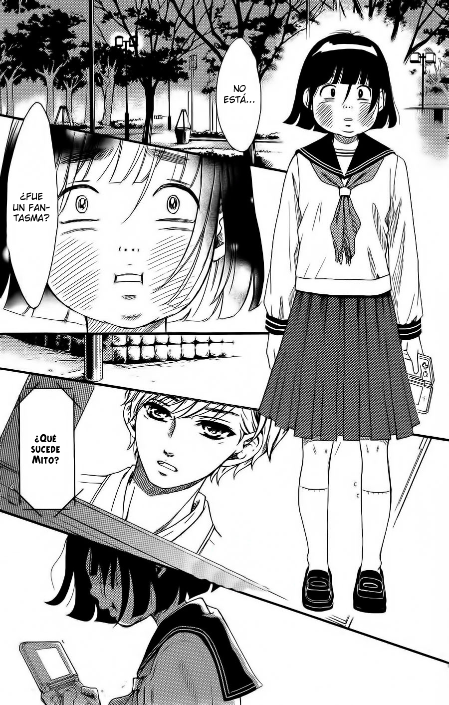 Kengai Princess Vol. 1 Ch. 1 第46页