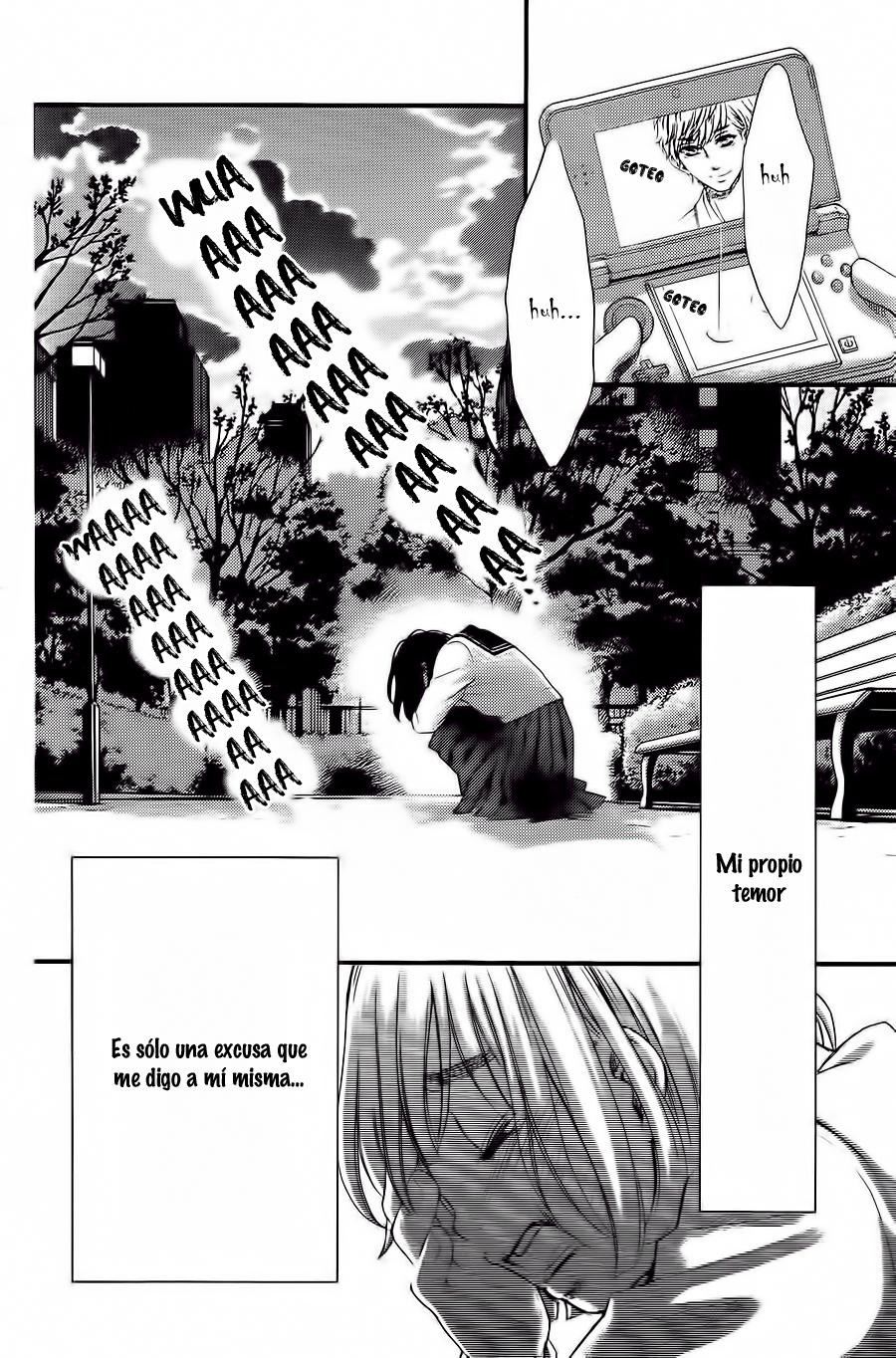 Kengai Princess Vol. 1 Ch. 1 第48页