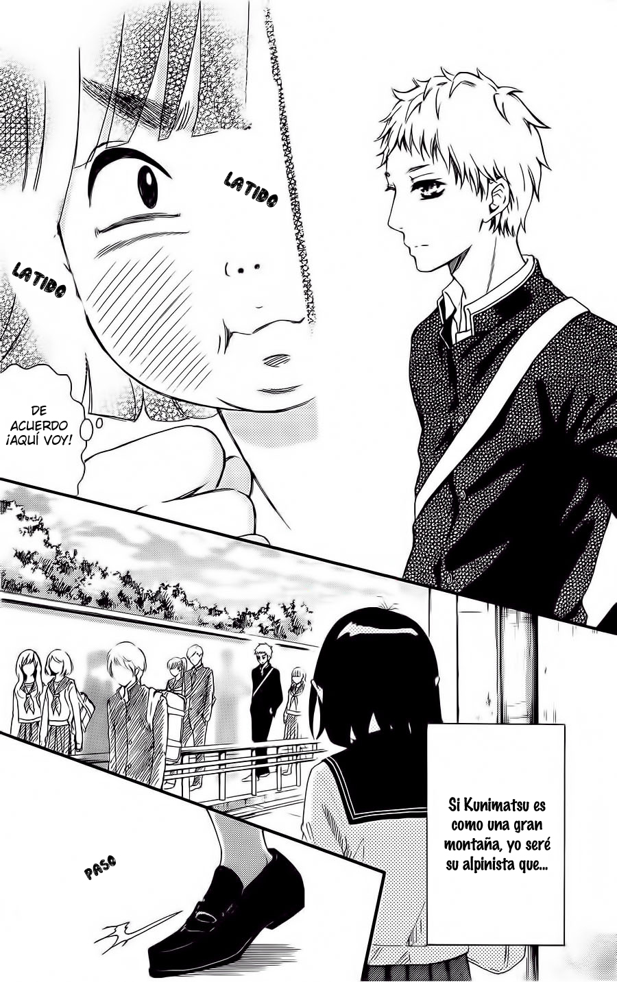 Kengai Princess Vol. 1 Ch. 1 第53页
