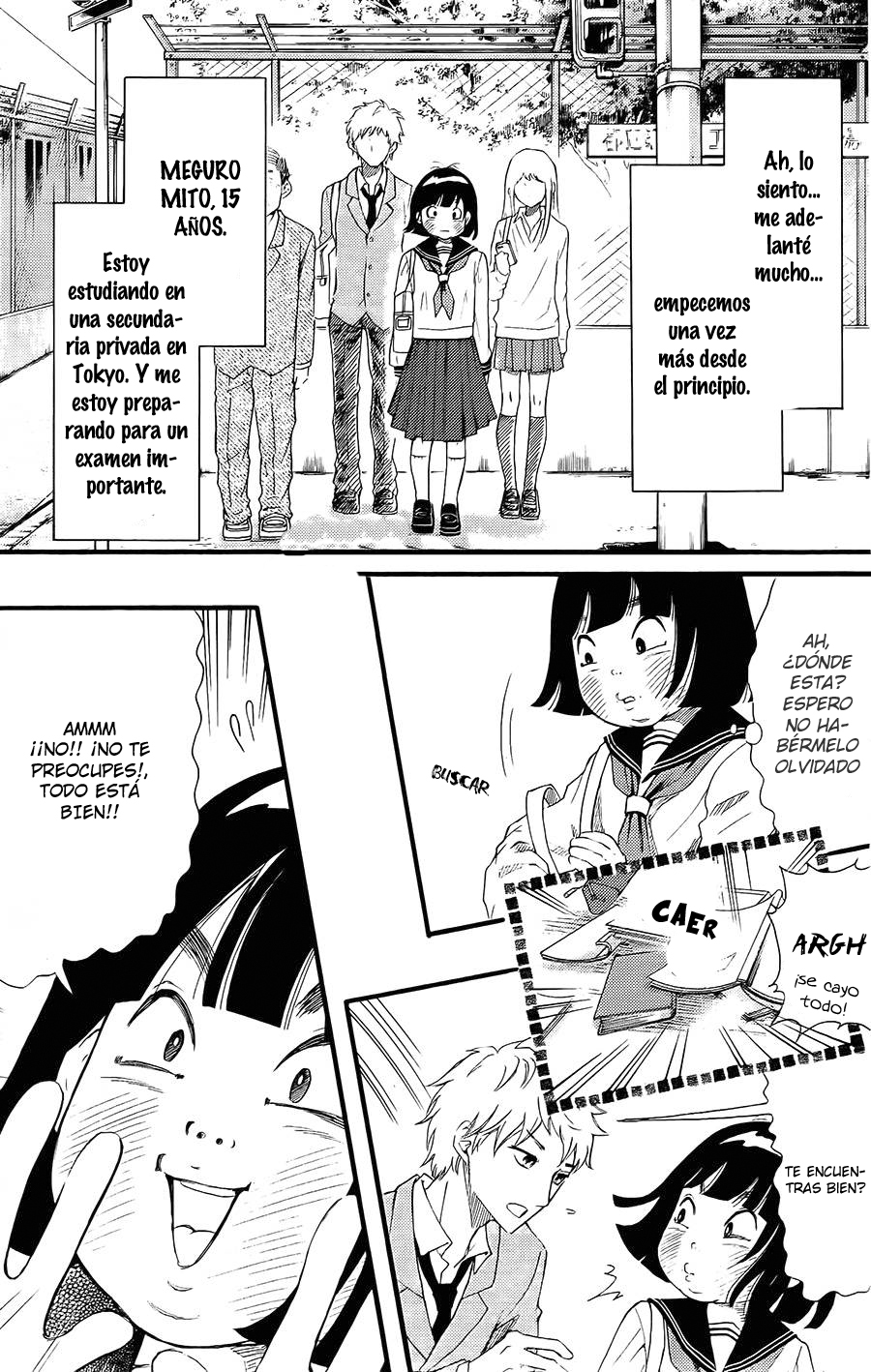 Kengai Princess Vol. 1 Ch. 1 第9页