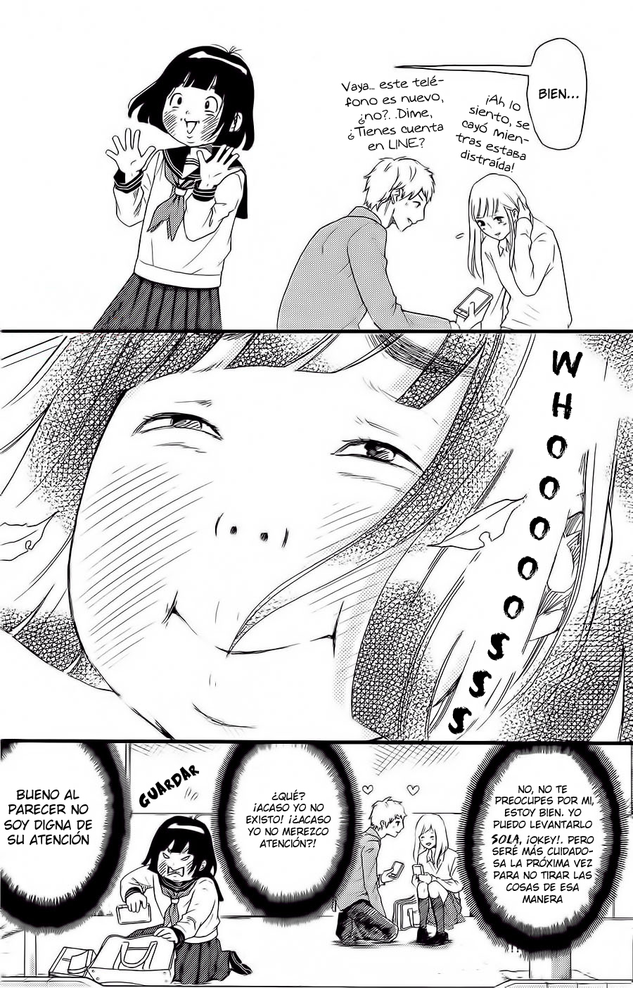 Kengai Princess Vol. 1 Ch. 1 第10页