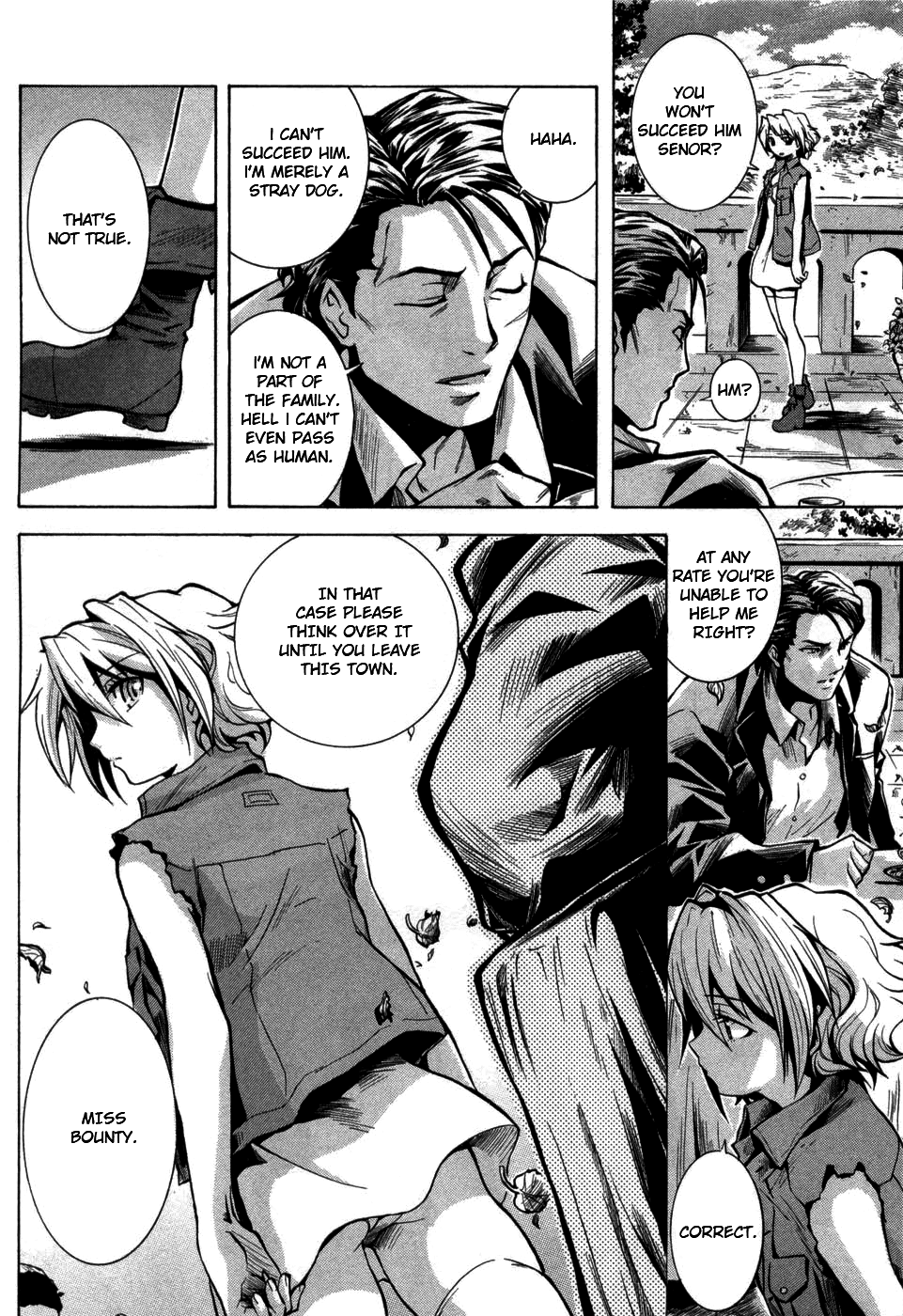 El Cazador de la Bruja A Man and Family 第16页