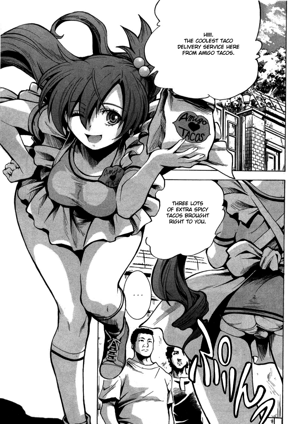El Cazador de la Bruja A Man and Family 第17页
