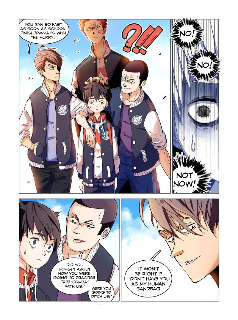 Eden Game 第7页
