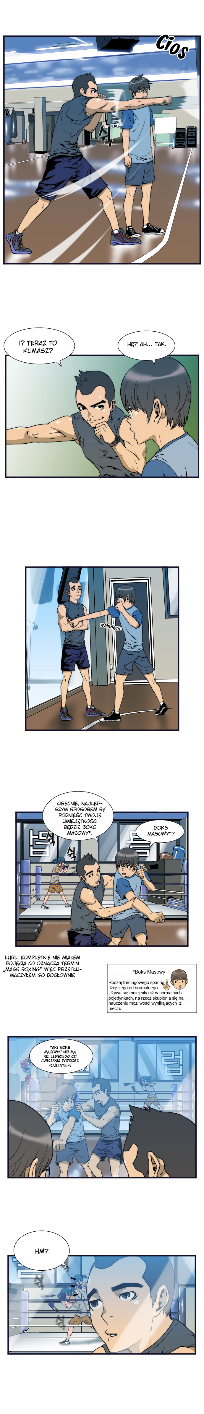Green Boy Ch. 3 第3页