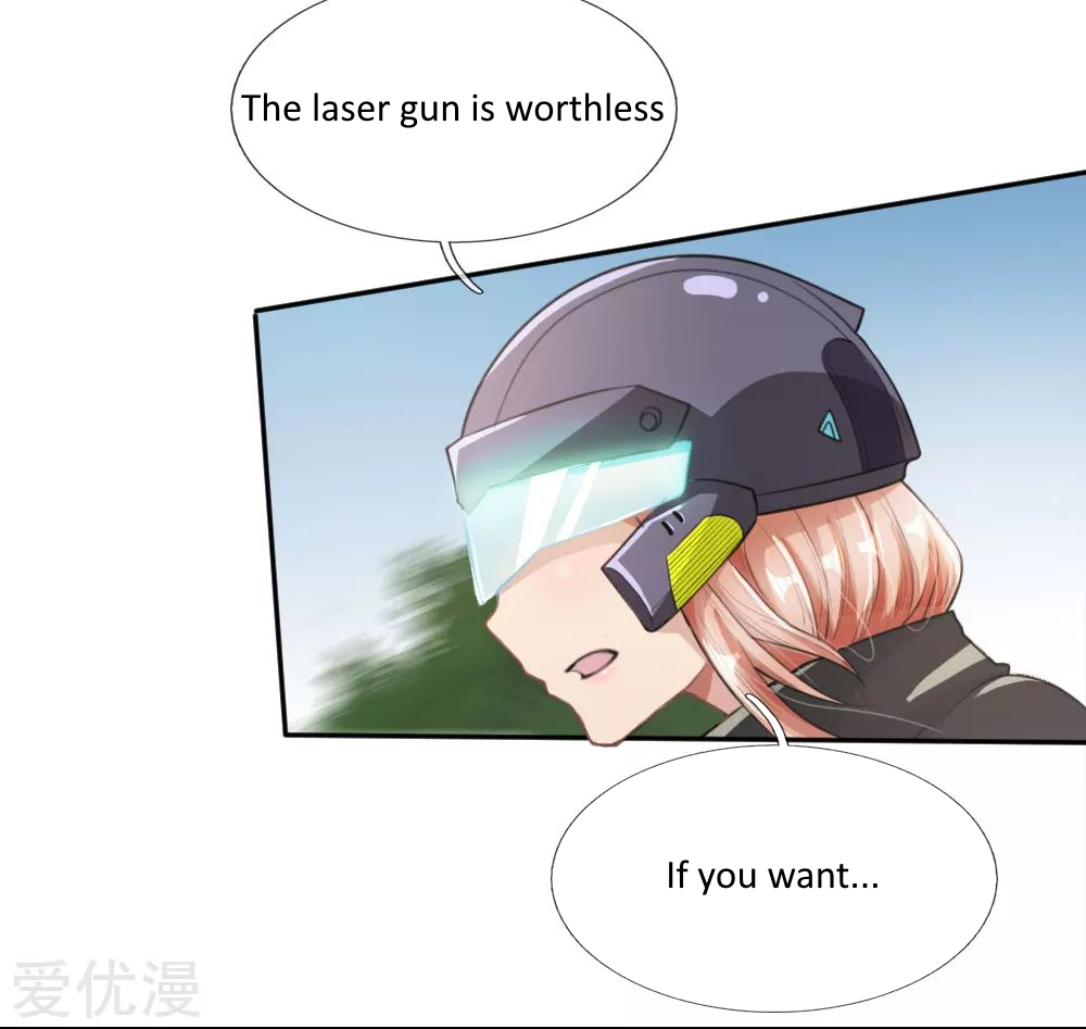 Doomsday Girlfriend: My Backyard Leads to Doomsday Ch. 6 第25页