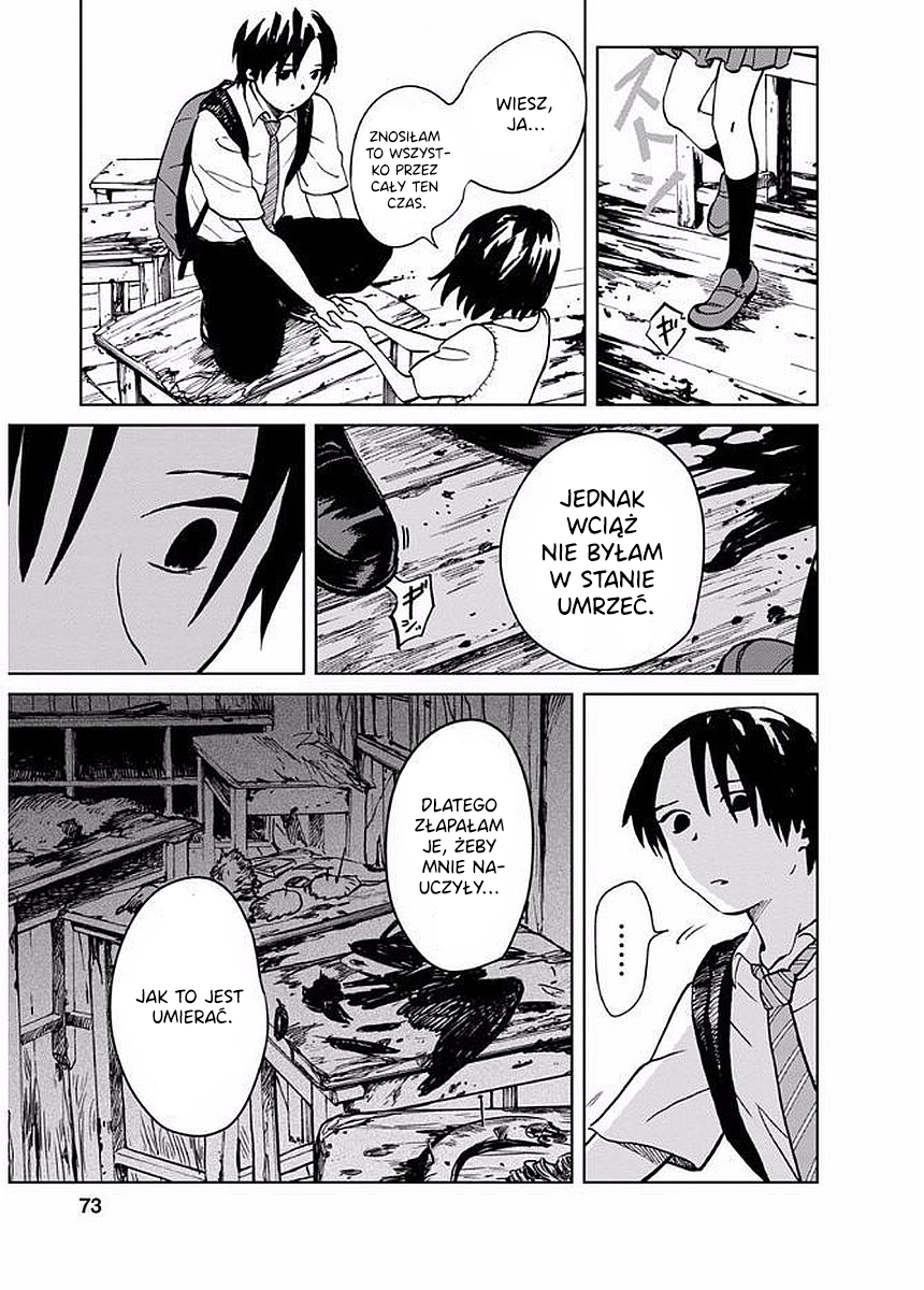 Yakedo Shoujo RODZIAŁ 3   . 第2页