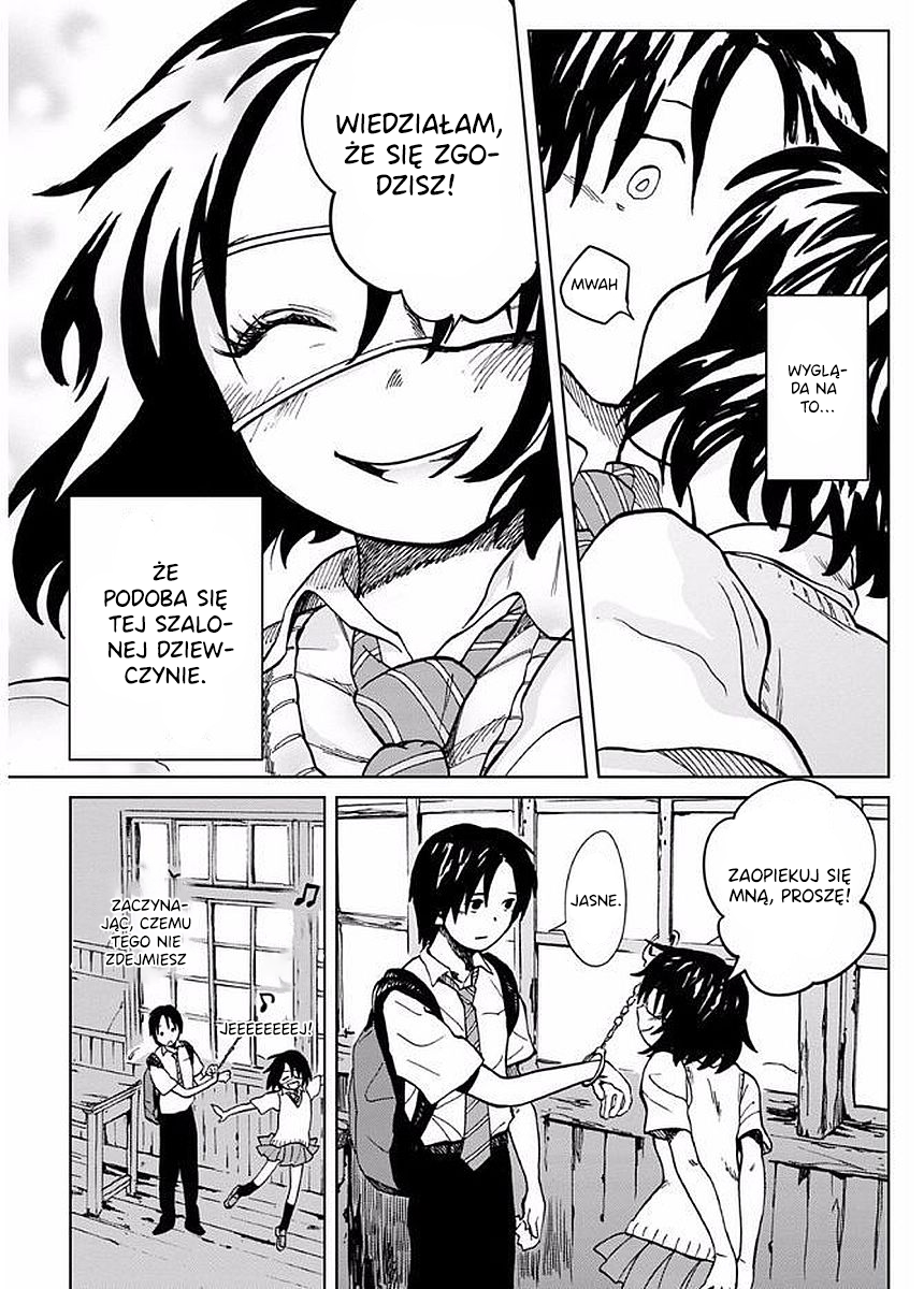 Yakedo Shoujo RODZIAŁ 3   . 第19页
