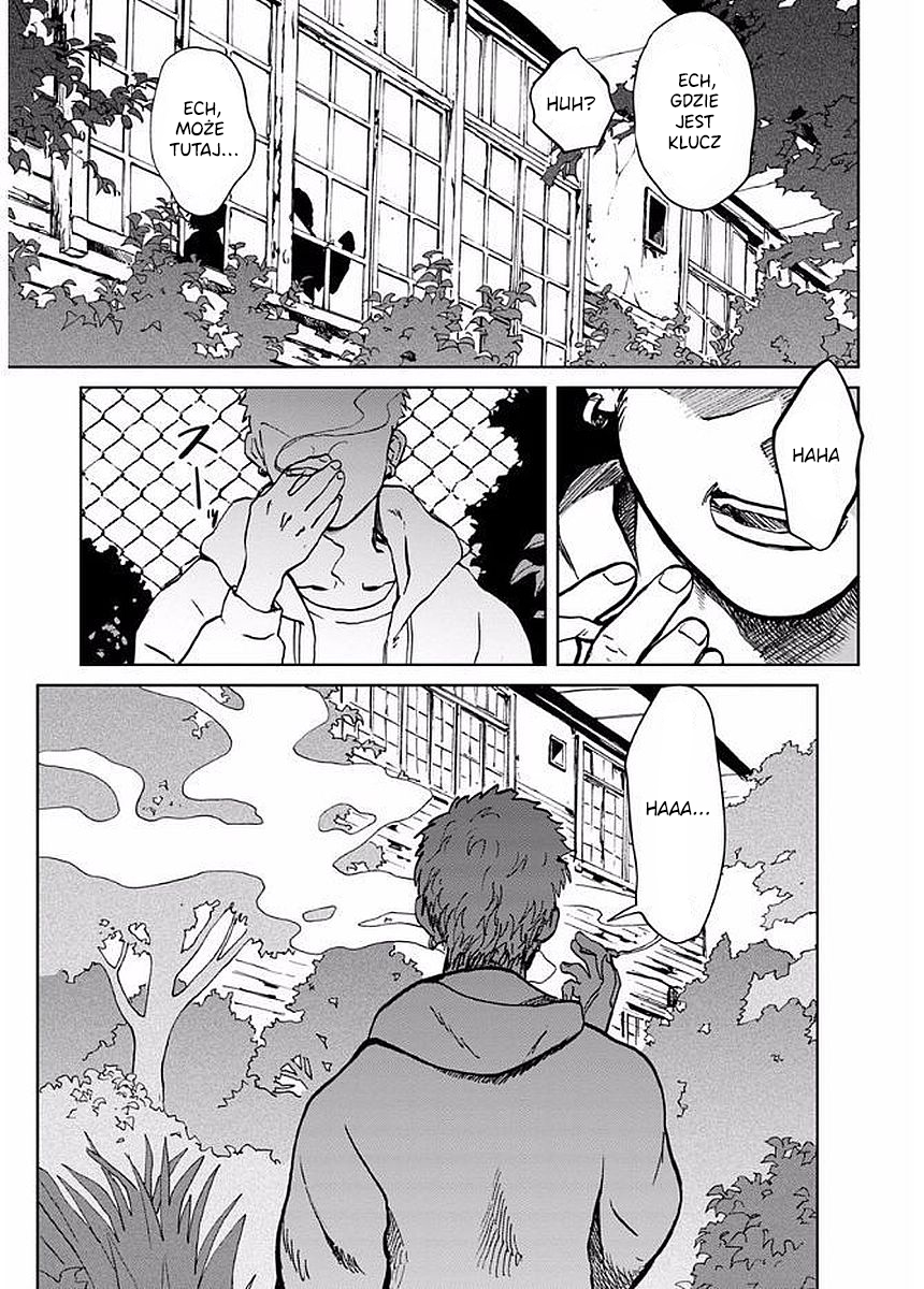 Yakedo Shoujo RODZIAŁ 3   . 第20页