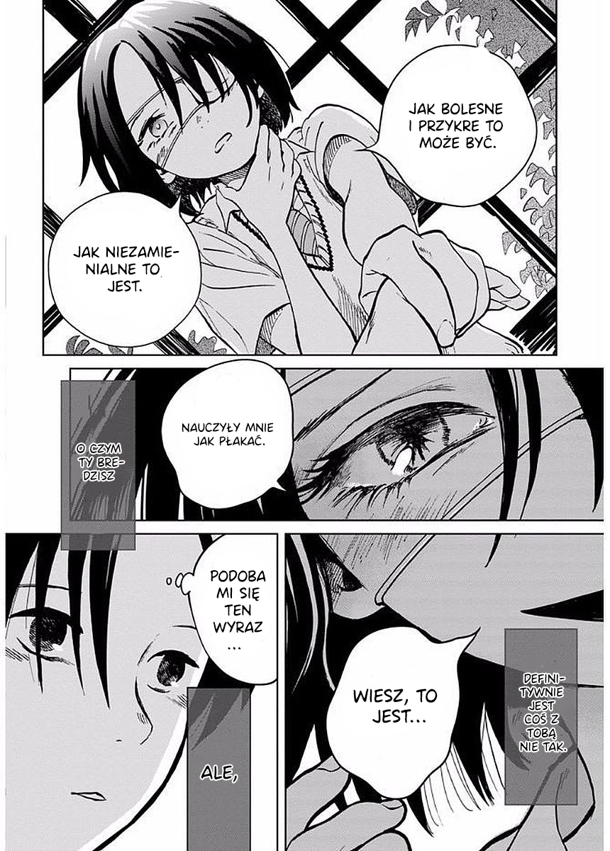 Yakedo Shoujo RODZIAŁ 3   . 第3页