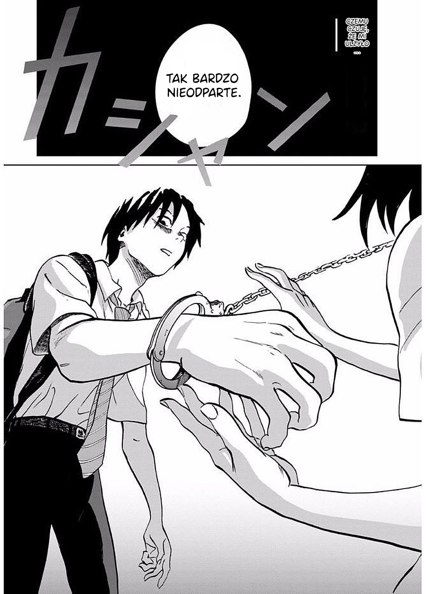 Yakedo Shoujo RODZIAŁ 3   . 第4页