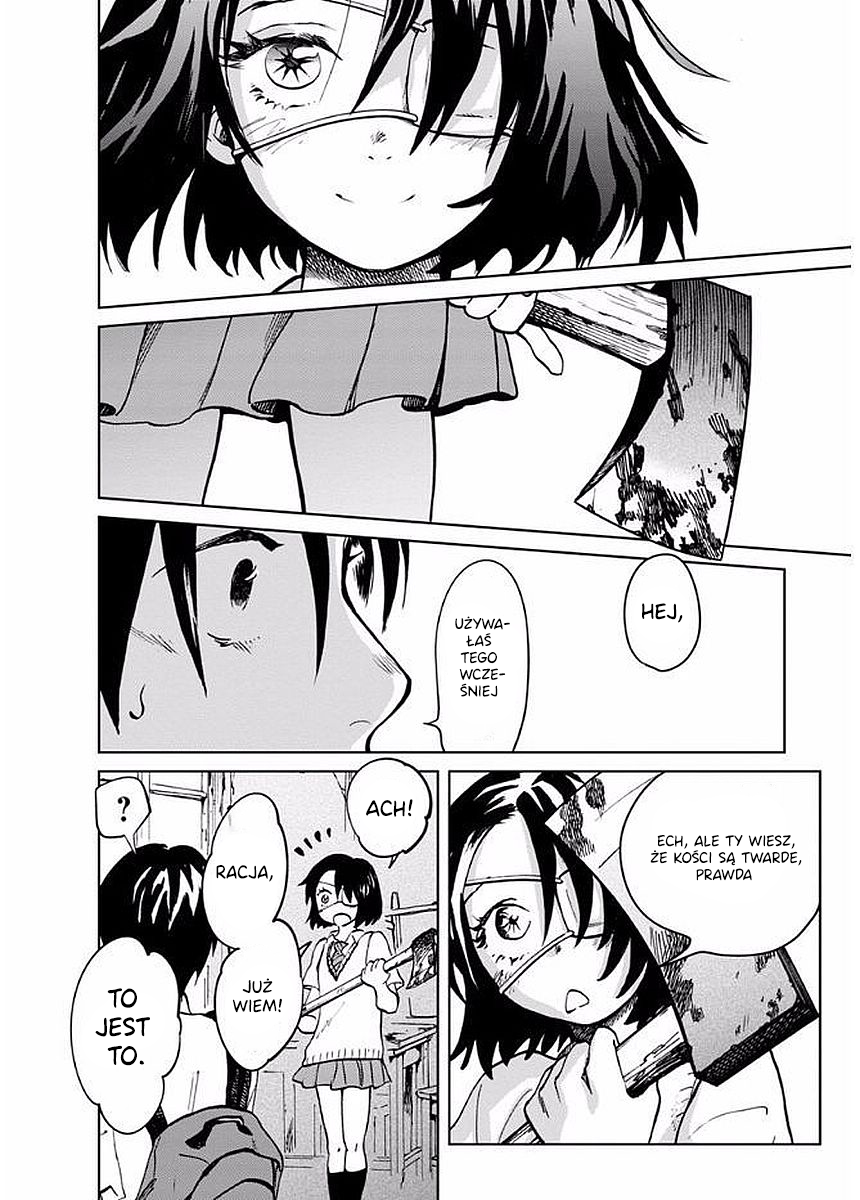Yakedo Shoujo RODZIAŁ 3   . 第7页