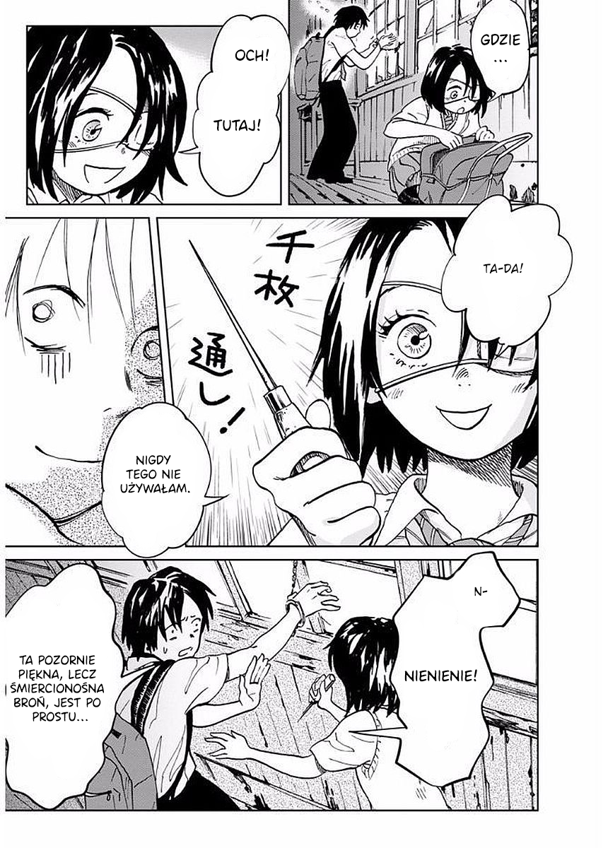 Yakedo Shoujo RODZIAŁ 3   . 第8页