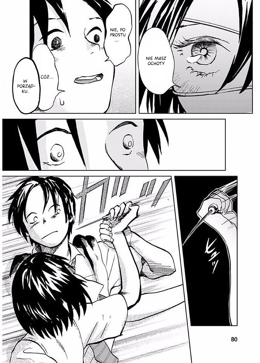Yakedo Shoujo RODZIAŁ 3   . 第9页