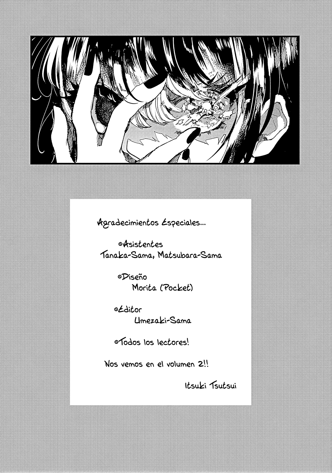 Yoarashi Ni Warau Temblor 第37页
