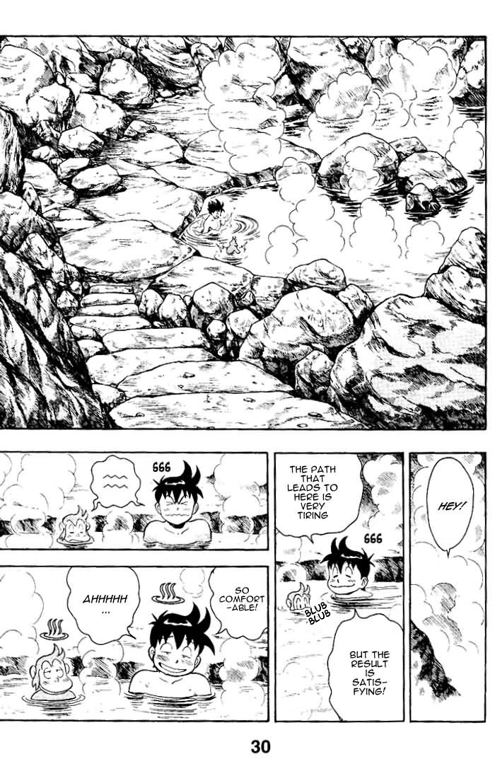 New Kung Fu Boy The New Land 第31页